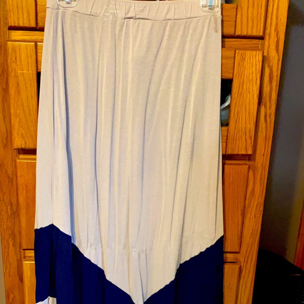 Maxi skirt